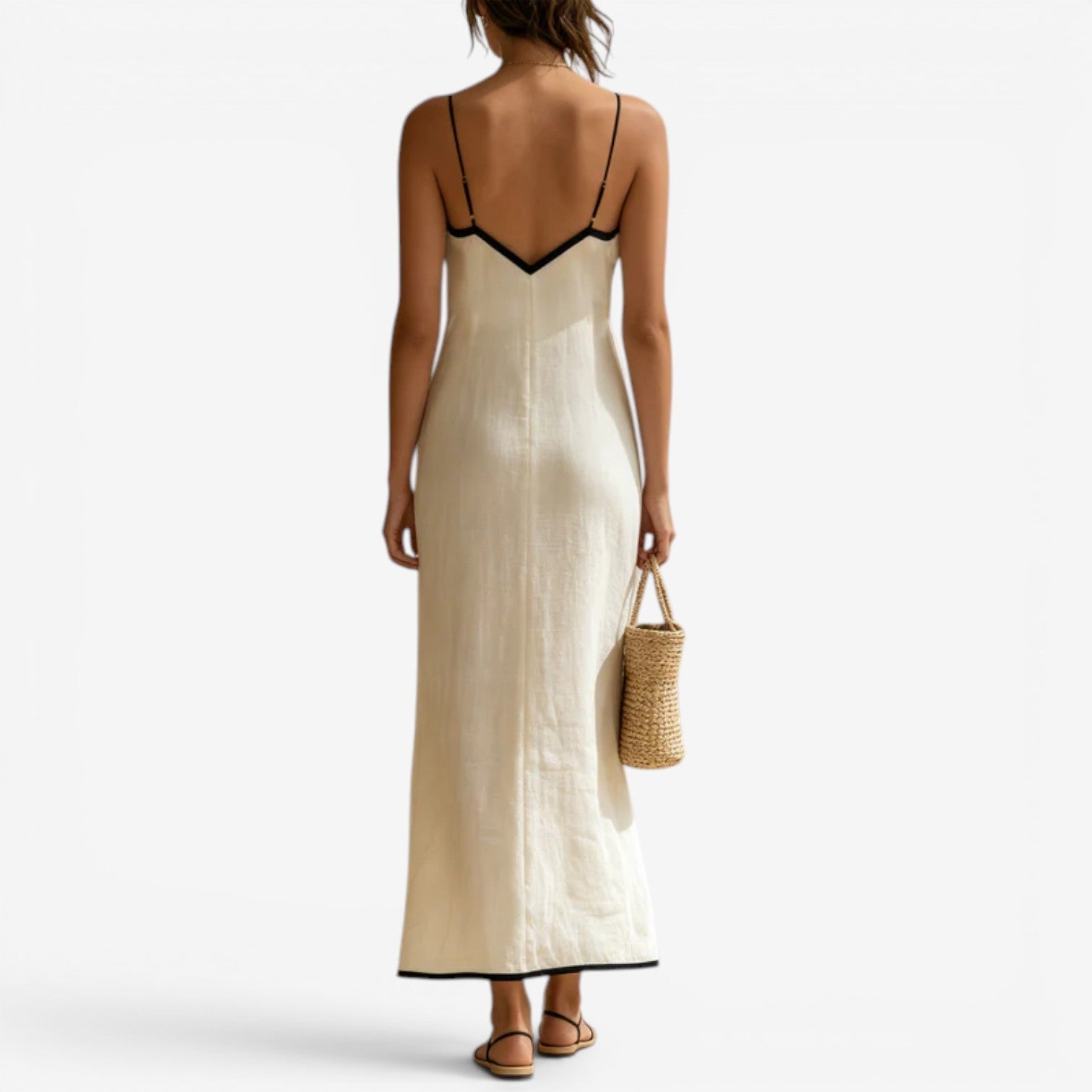 Graciel™ Robe nuisette longue