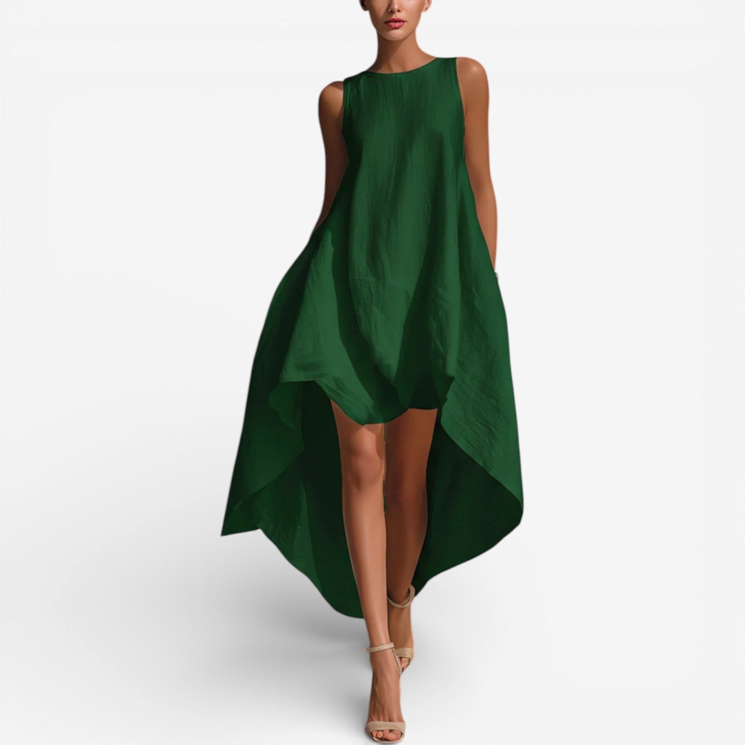 Ethel™ Robe fluide et légère