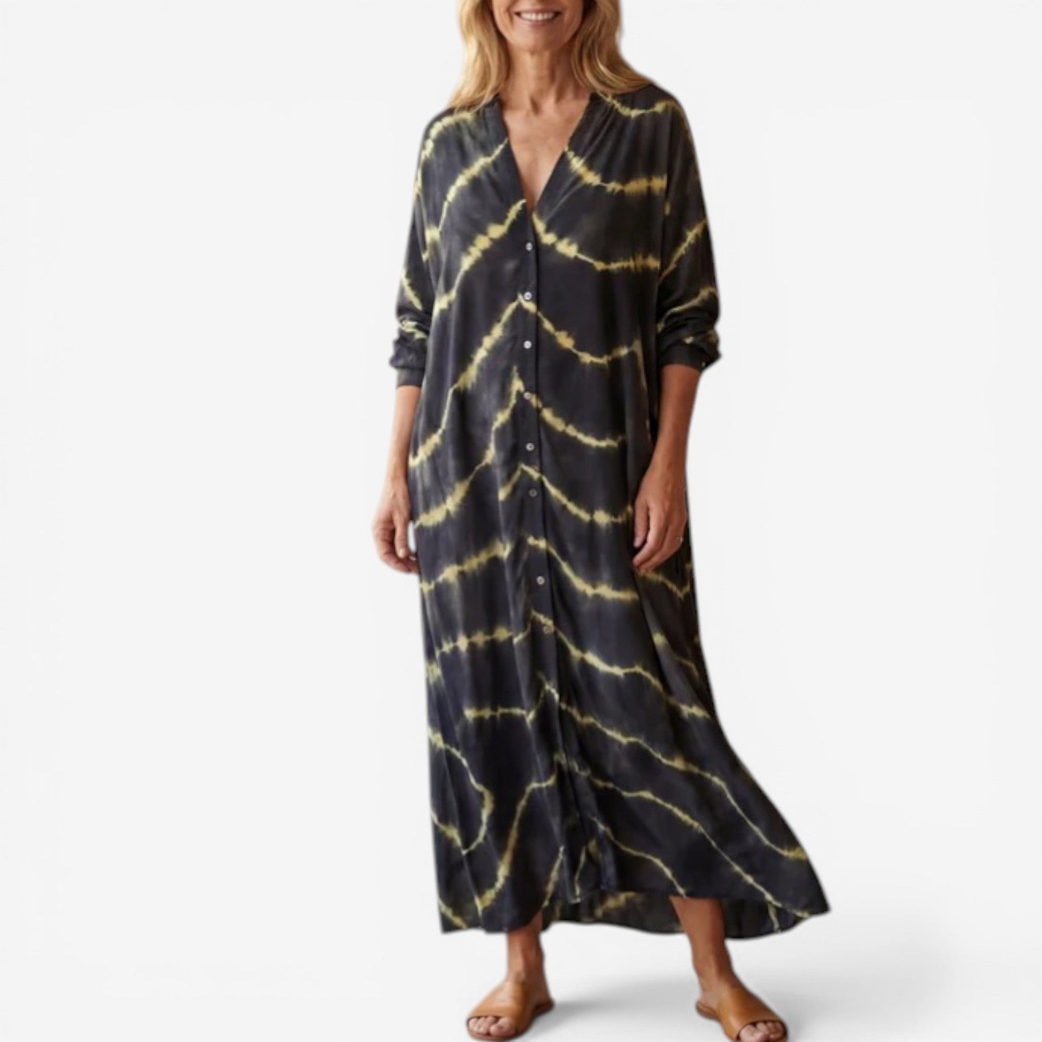 Ayesha™ robe confortable