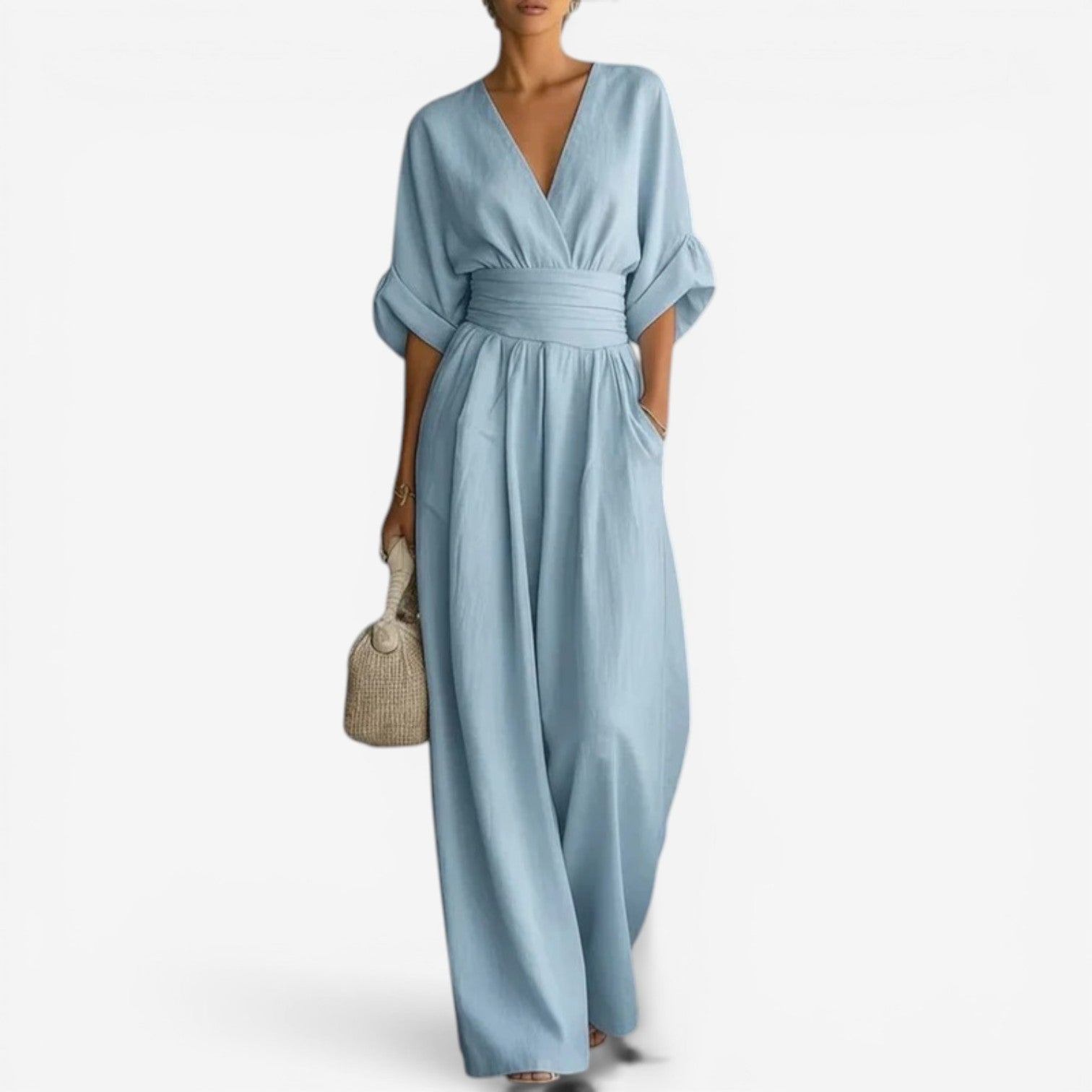 Cheska™ Elegant buksedragt