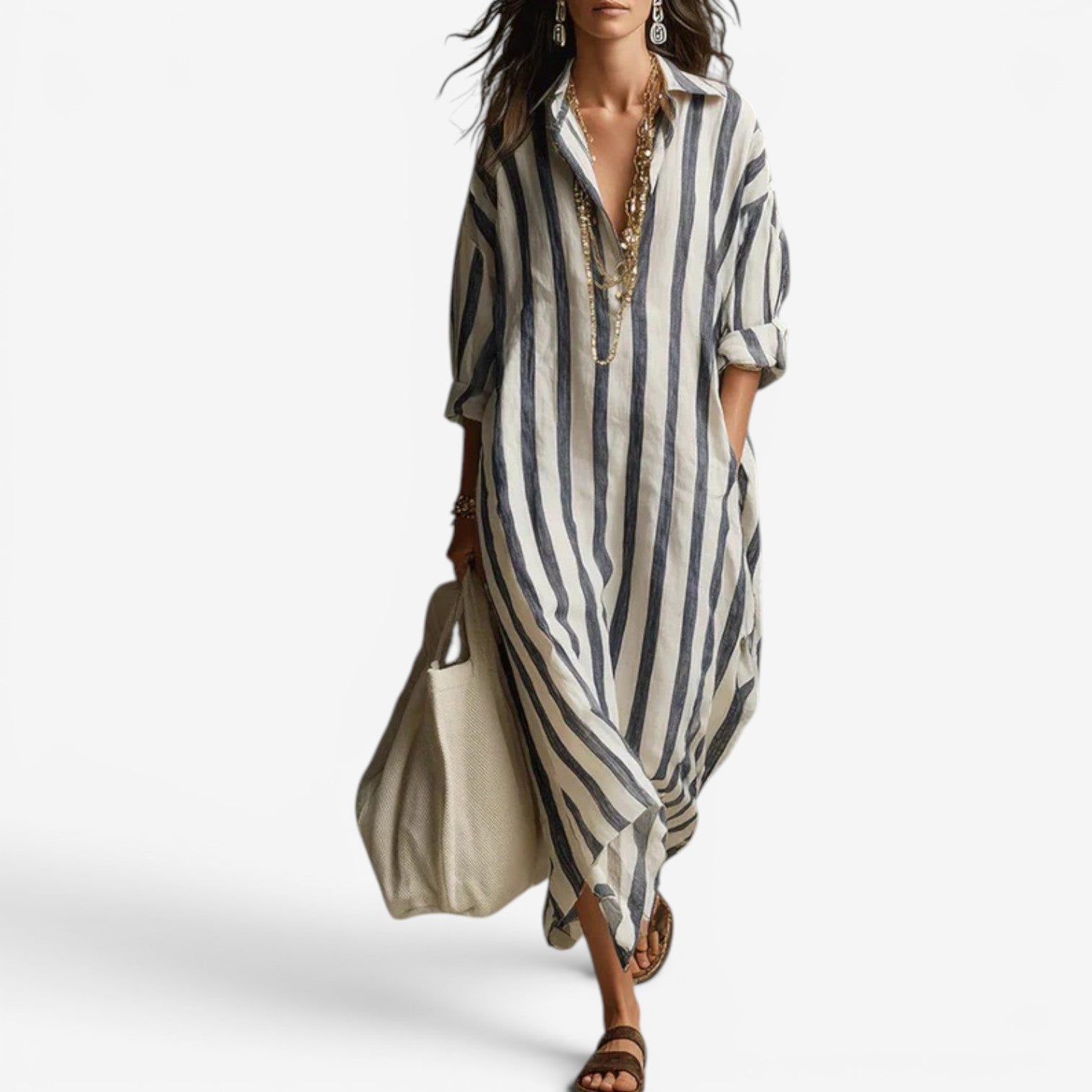 Celestia™ Blouse maxi