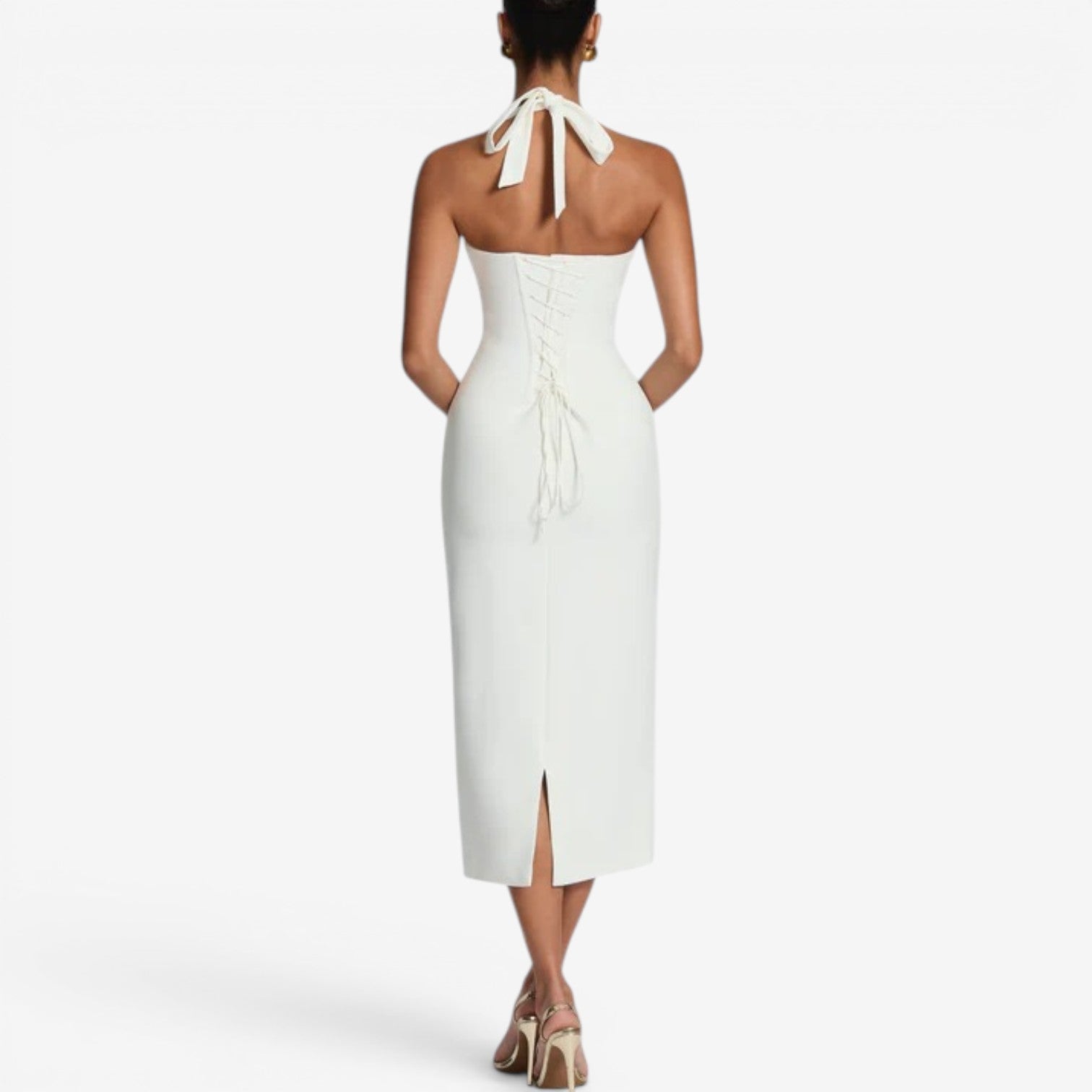 Cassidy™ Robe fourreau midi