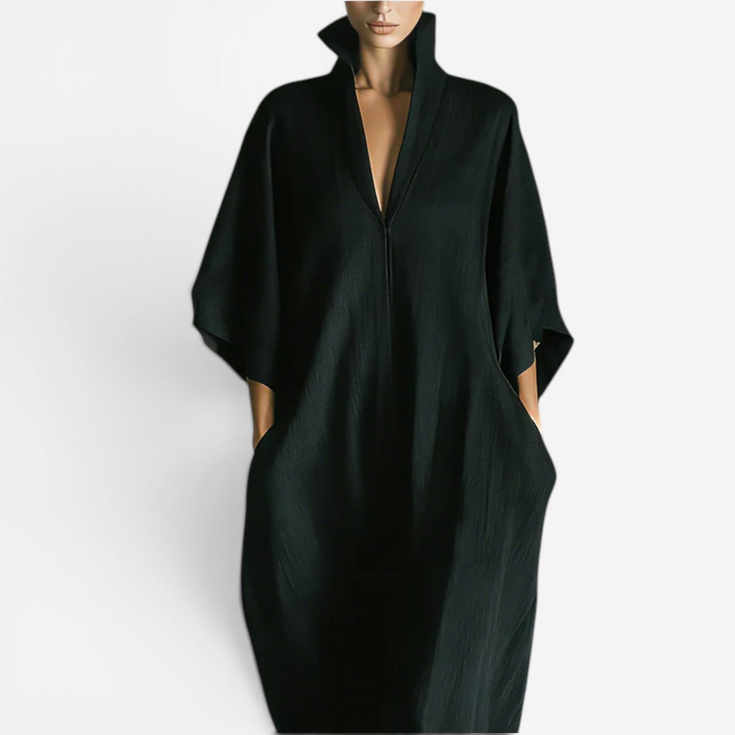 Coleen™ Robe caftan maxi