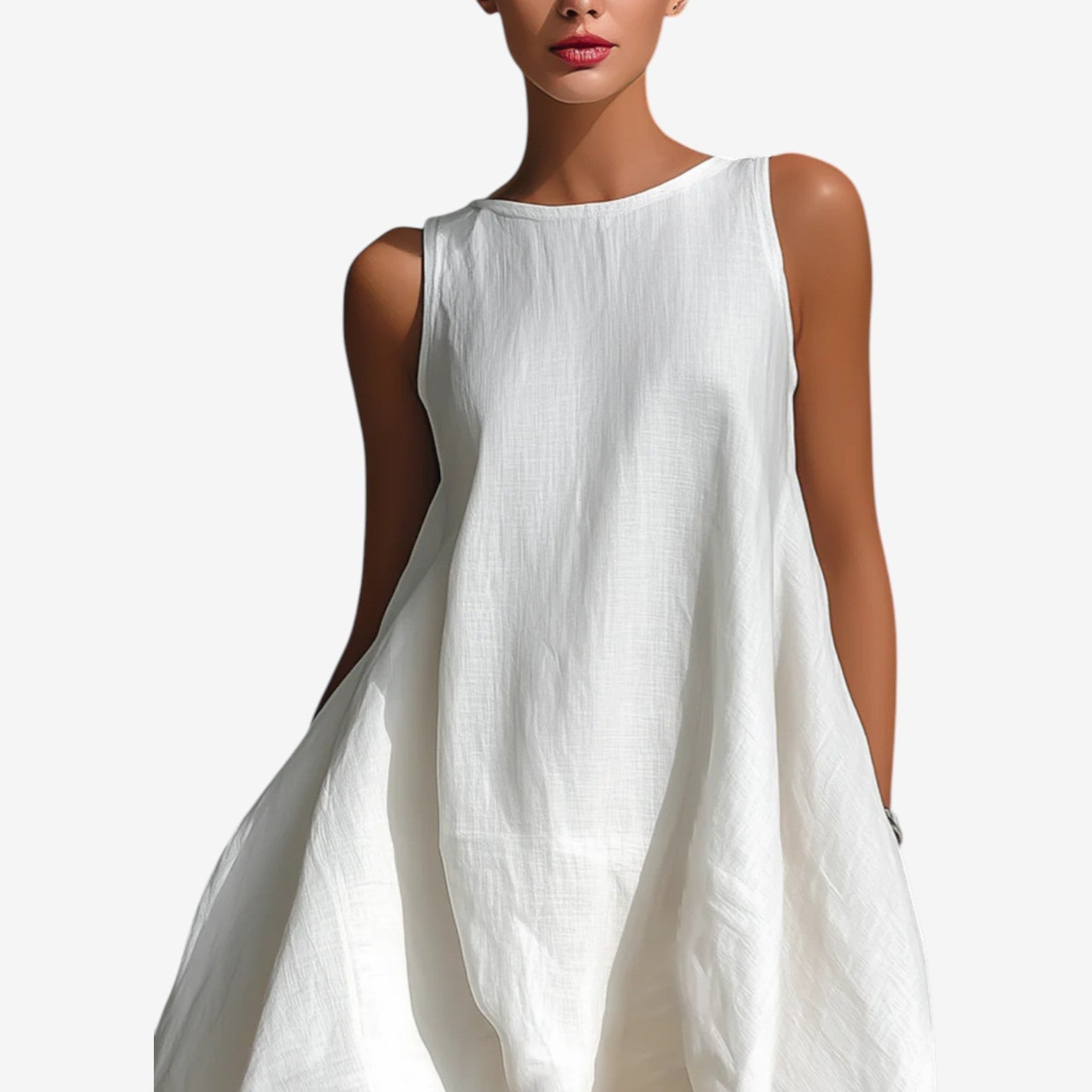Ethel™ Robe fluide et légère
