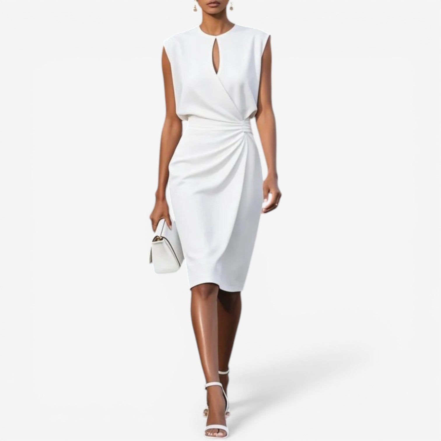Jasmine™ Robe élégante