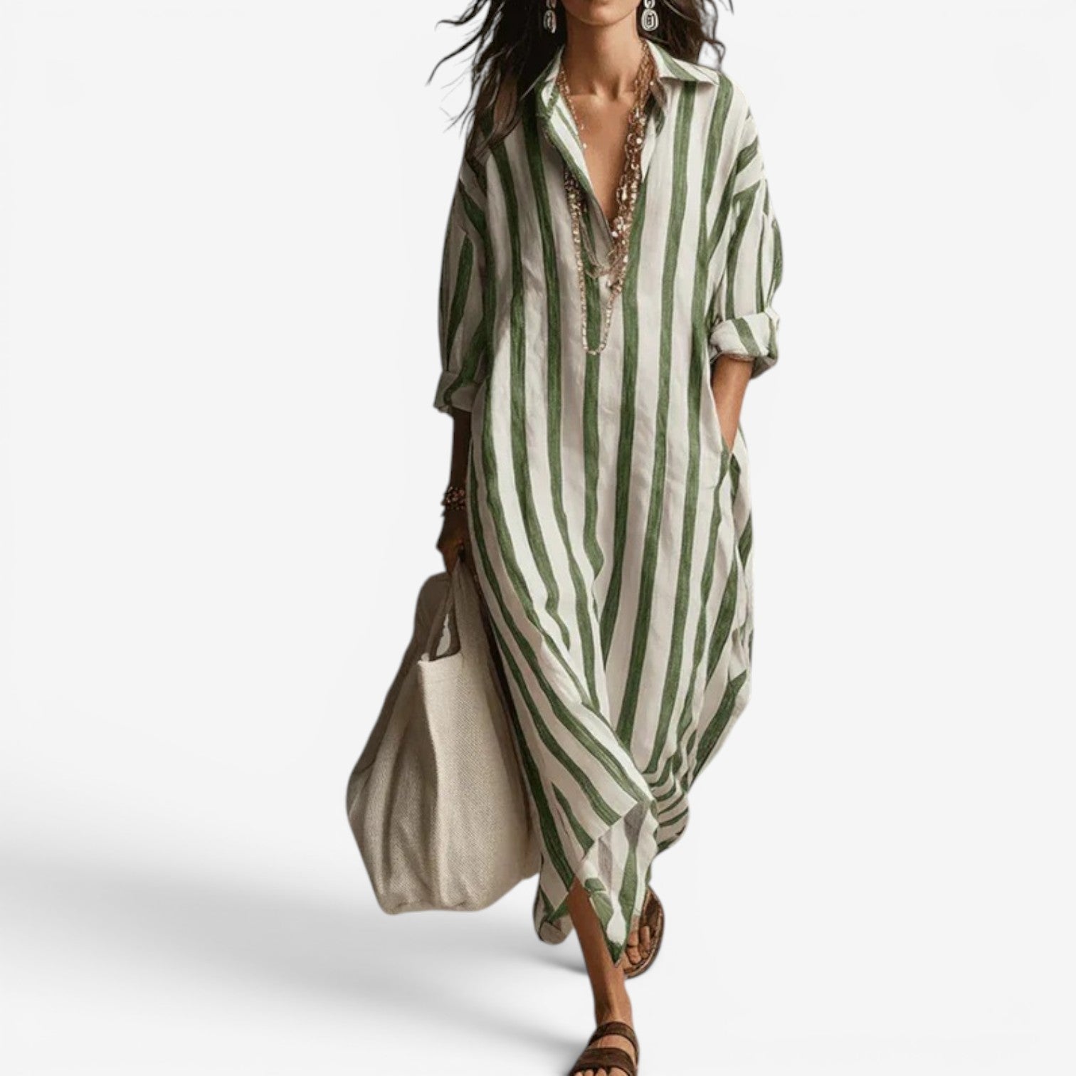 Celestia™ Blouse maxi
