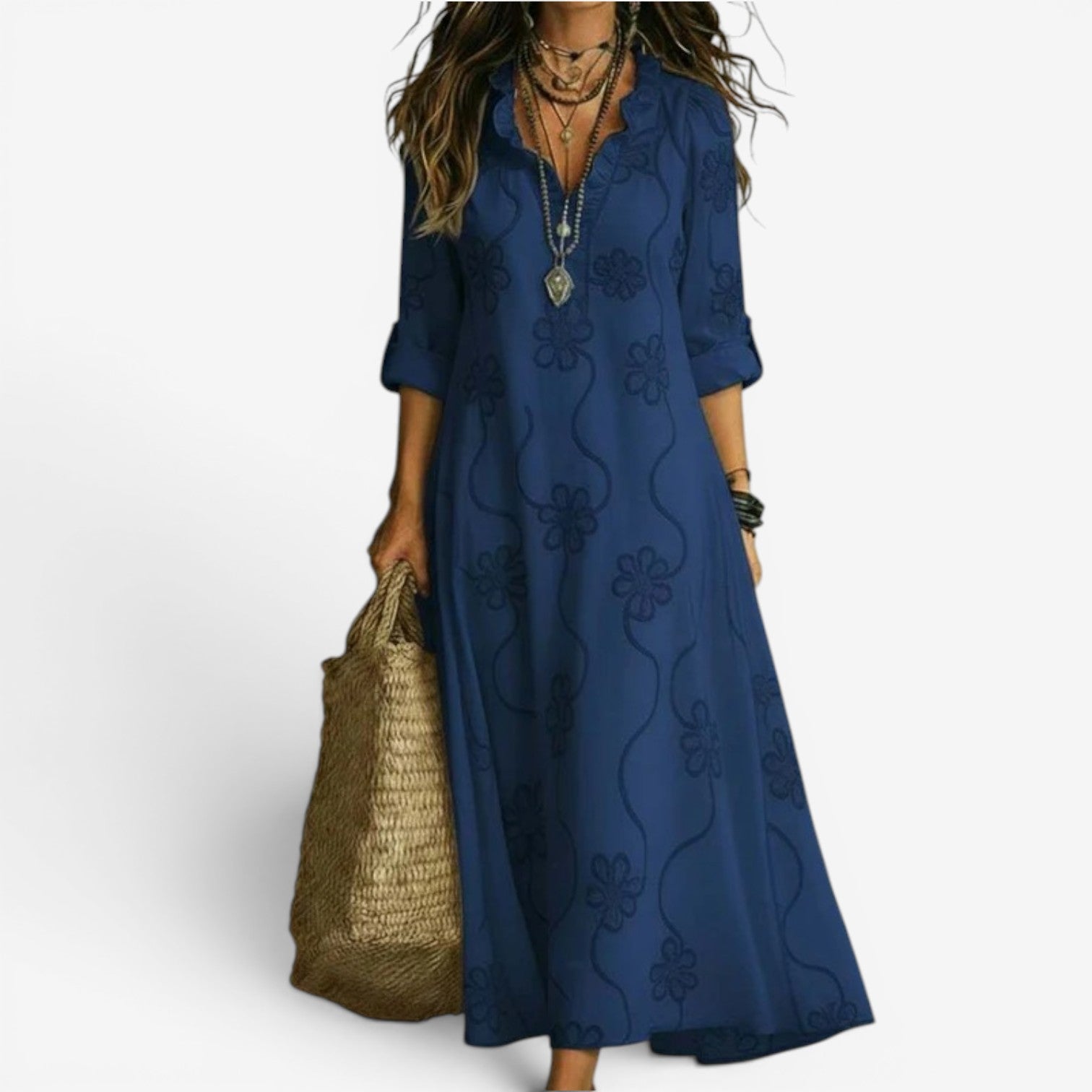 Loisa™ Robe longue