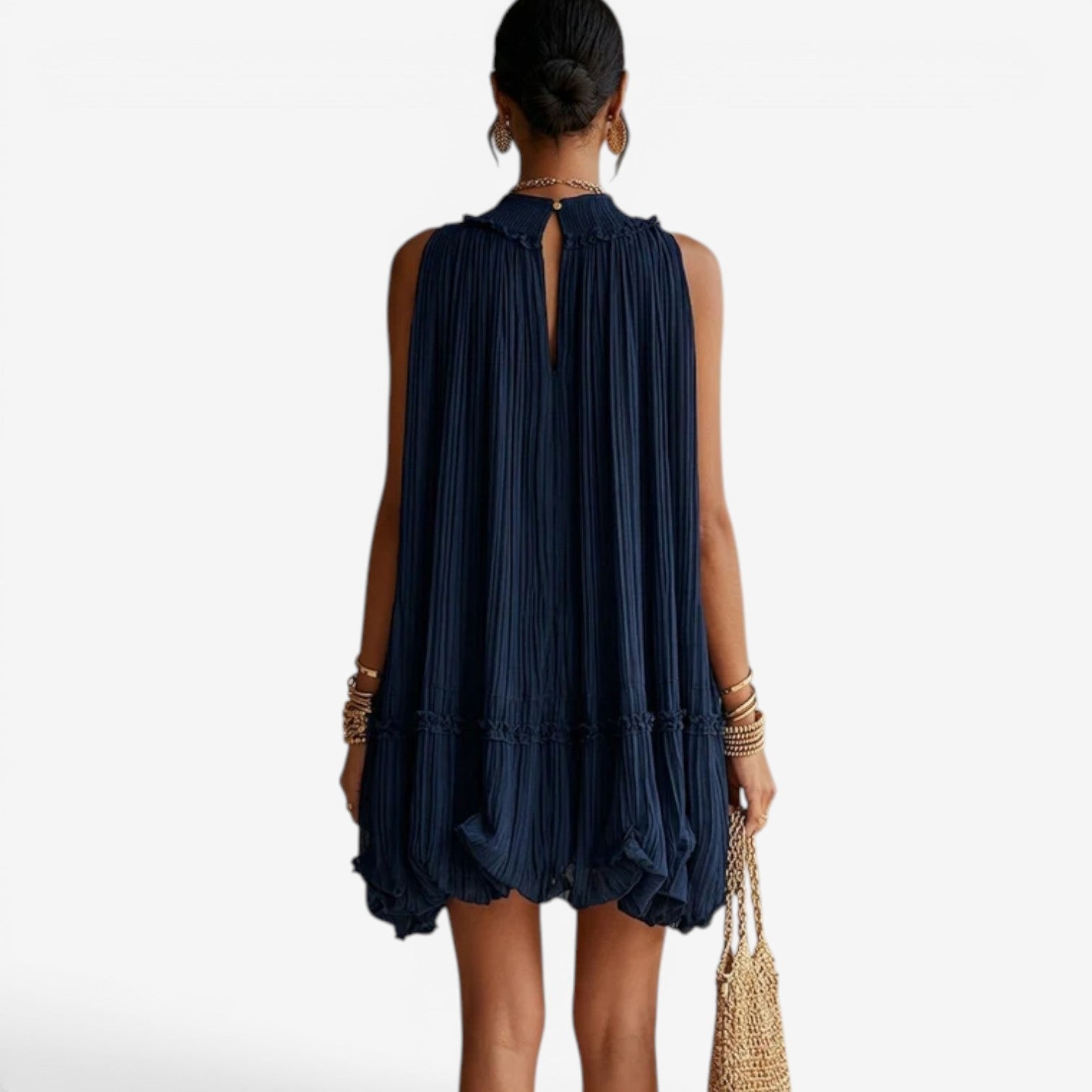 Amarie™ Robe courte bouffante