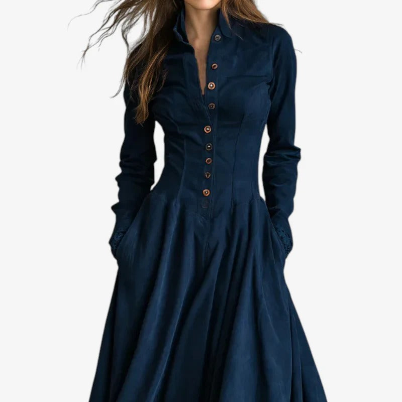 Nannelli™ Elegant maxikjole