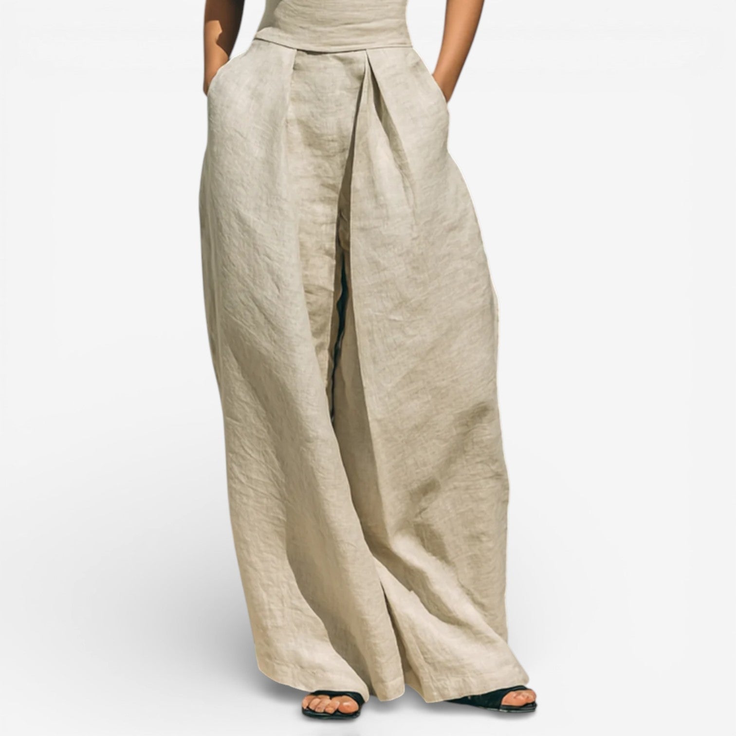 Nina™ Ensemble d'été avec pantalon