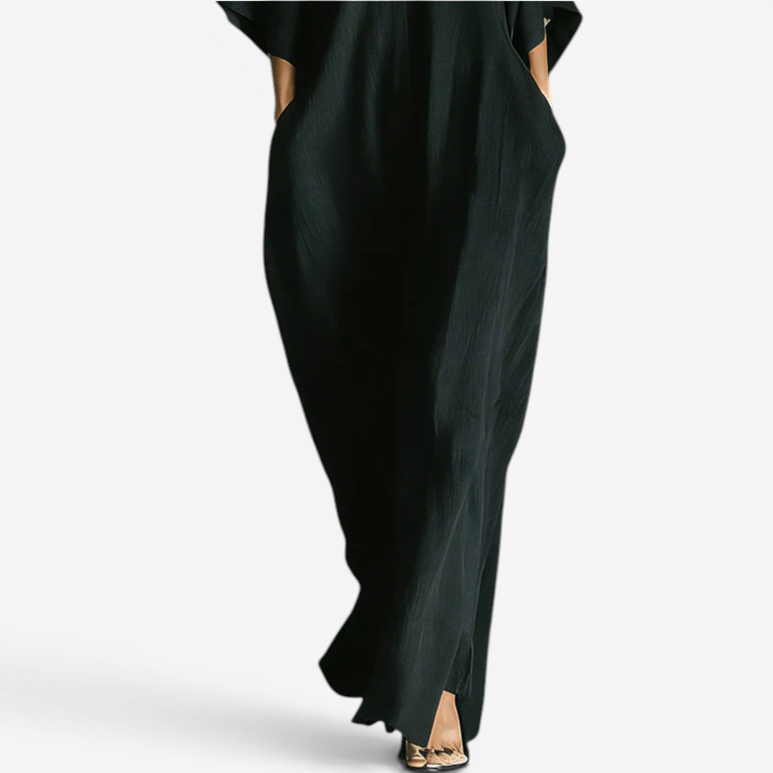 Coleen™ Robe caftan maxi