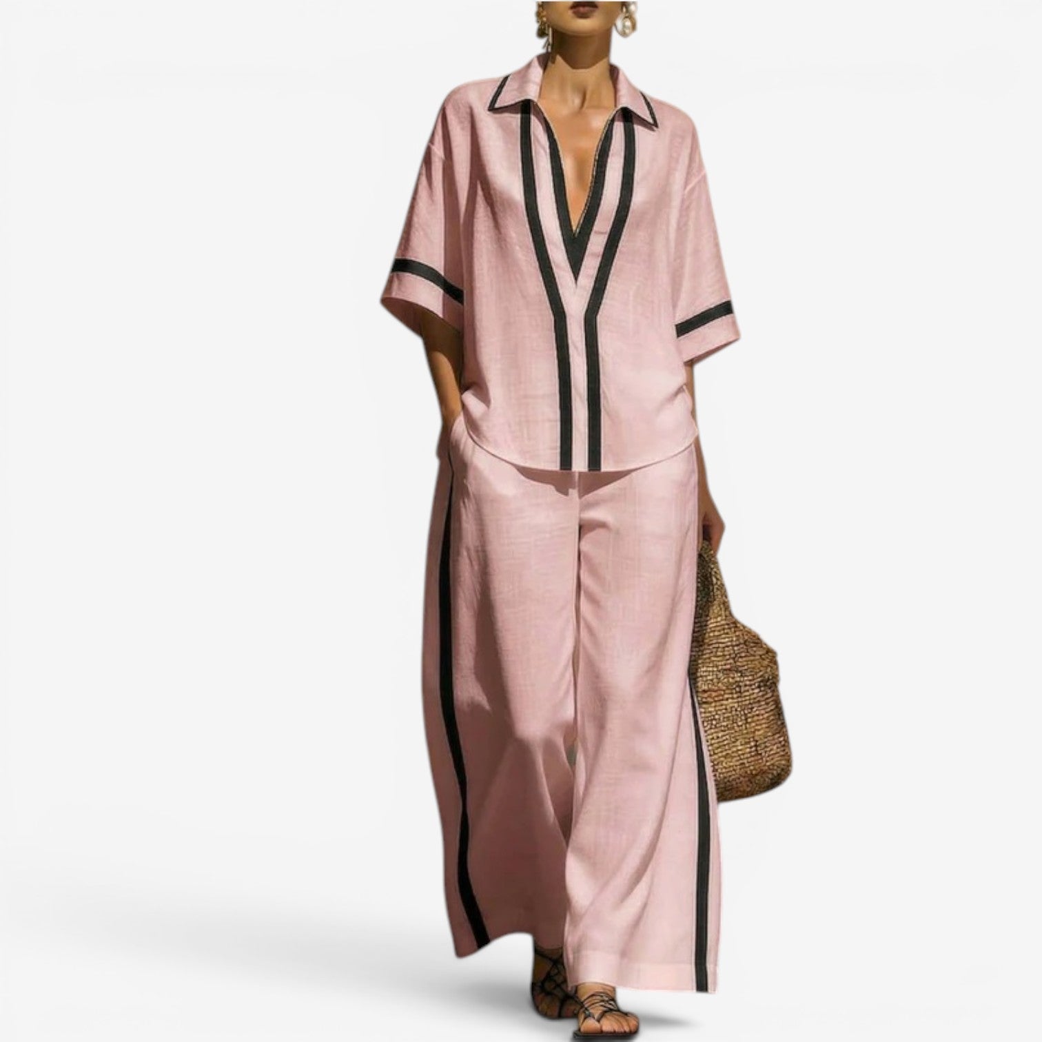 Toni™ Ensemble tailleur-pantalon