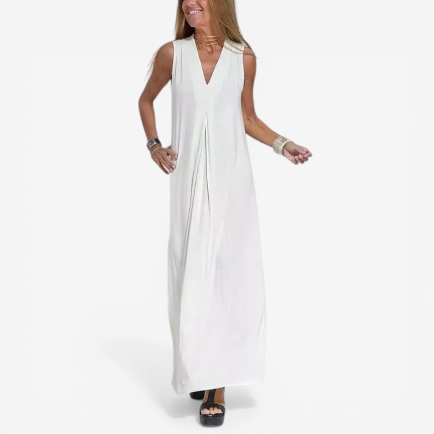 Cassie™ robe fluide