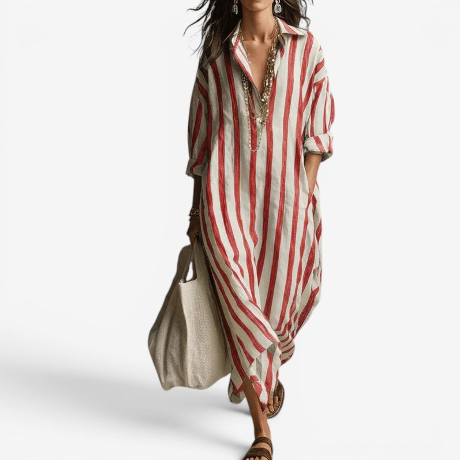 Celestia™ Blouse maxi