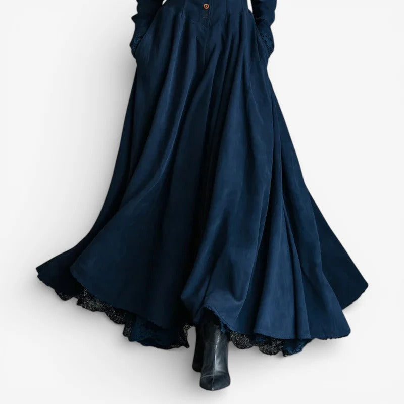Nannelli™ Elegant maxikjole