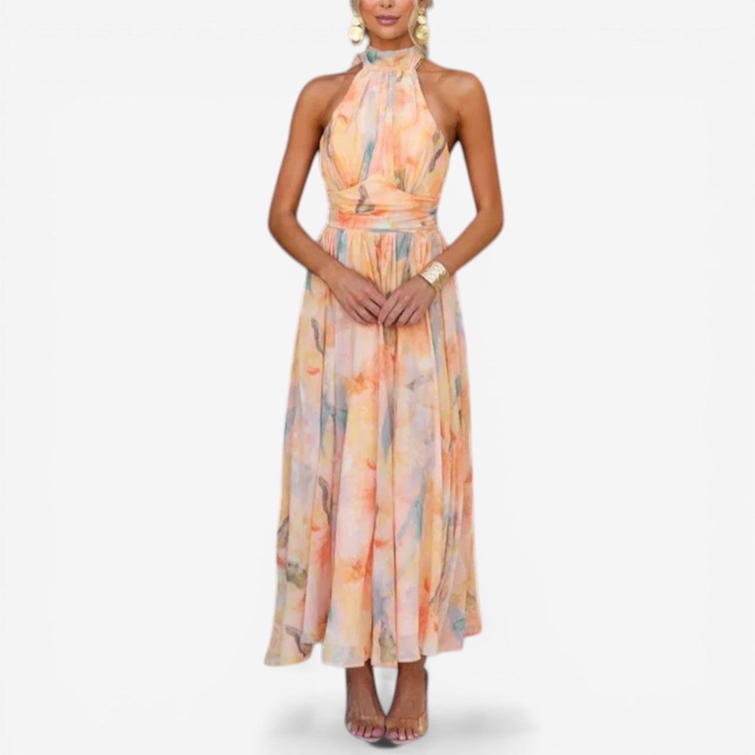 Sheena™ Robe coucher de soleil